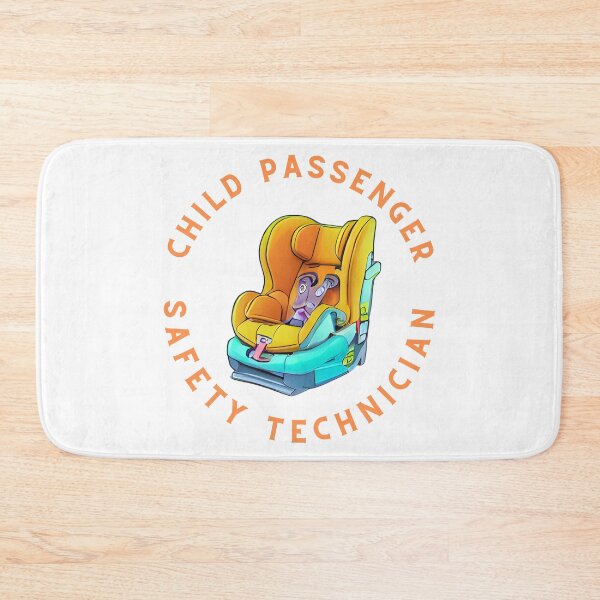 Item preview, CPST Child Passenger Safety Technician designed and sold by CPSTDesigns.