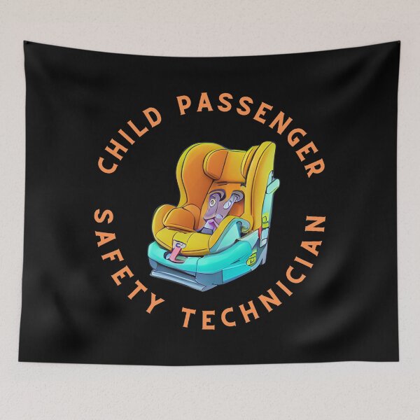 Item preview, CPST Child Passenger Safety Technician designed and sold by CPSTDesigns.