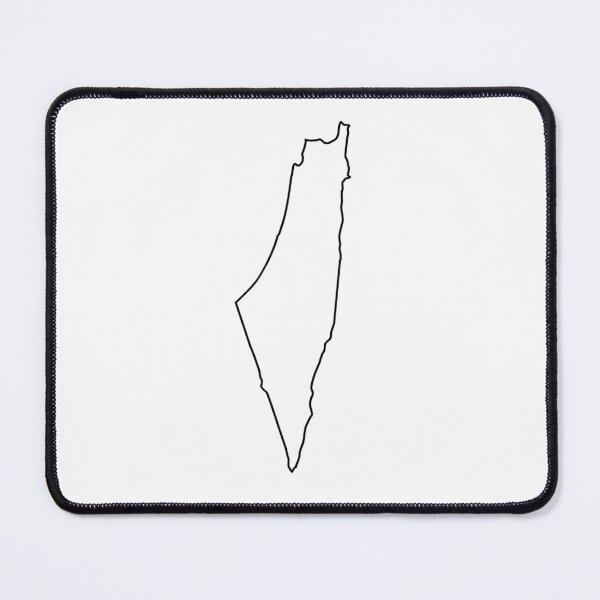 Item preview, Map of Palestine png for printing on any product designed and sold by sellerart95.
