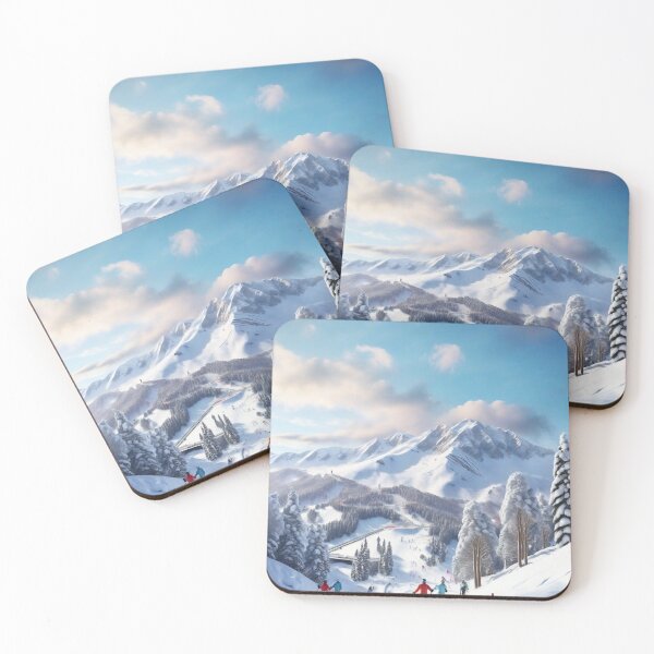 Item preview, Winter Slopes designed and sold by BCD BRANDS.