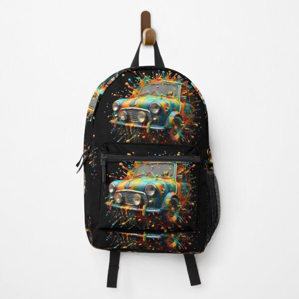 Item preview, Mini Car Paint Blast Art designed and sold by fatbanana.