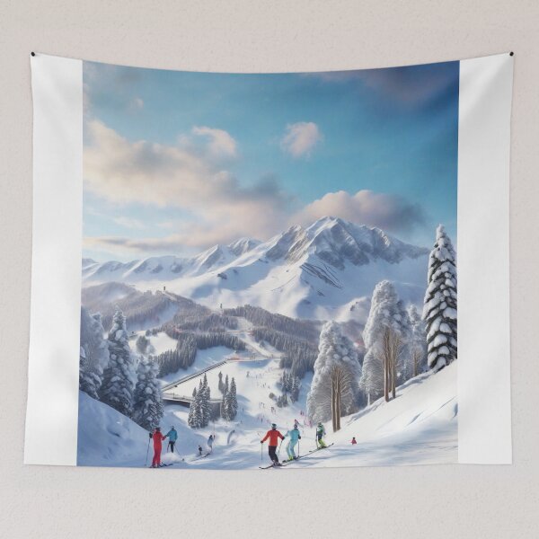 Item preview, Winter Slopes designed and sold by BCD BRANDS.