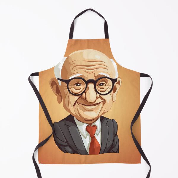 Item preview, Milton Friedman | cute style designed and sold by ComicsFactory.