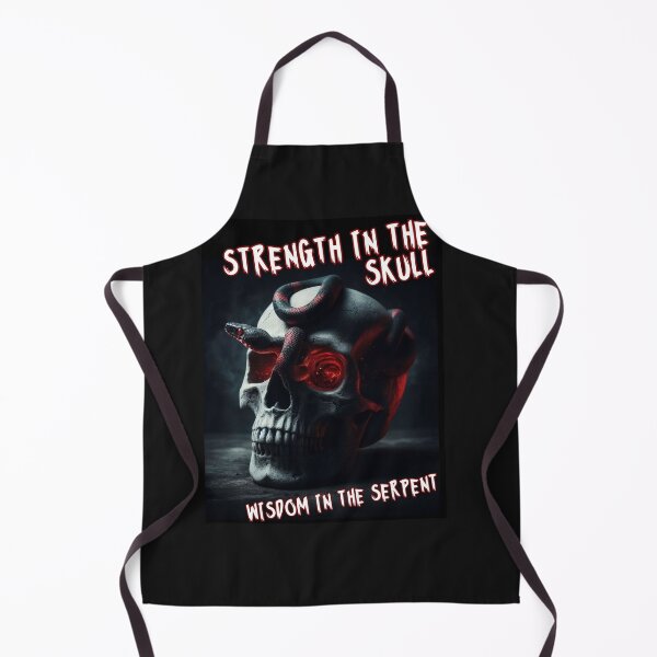 Item preview, Strength in the skull designed and sold by Arturos31.