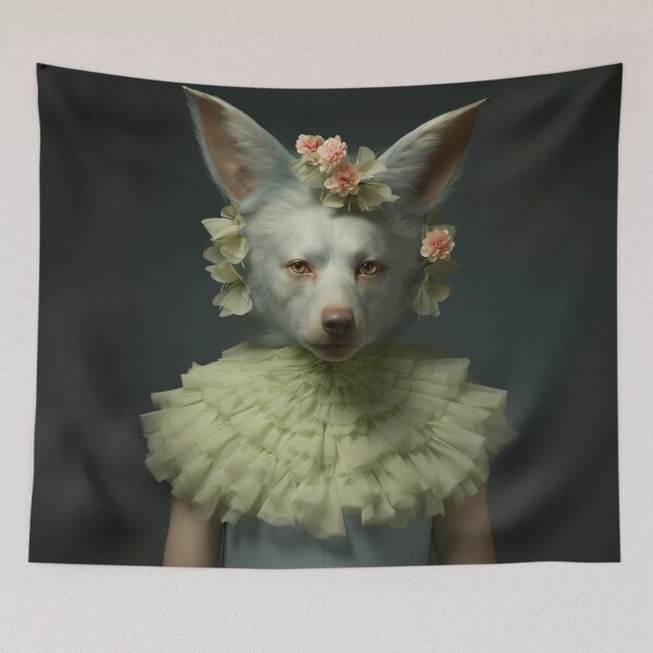 Item preview, Celestial Canine Companions designed and sold by a house mouse.