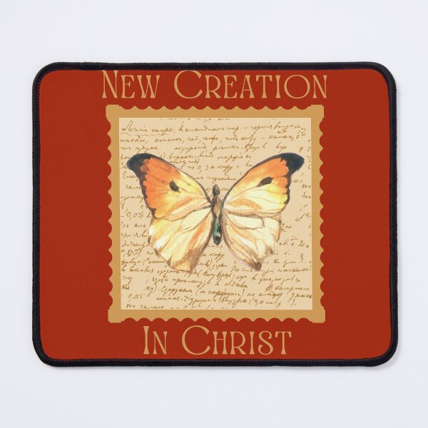 Item preview, New Creation in Christ designed and sold by Unlocked-Art.