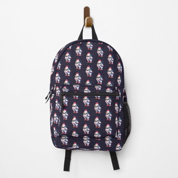 Item preview, Astronaut Chicken designed and sold by Cloth Skraps.