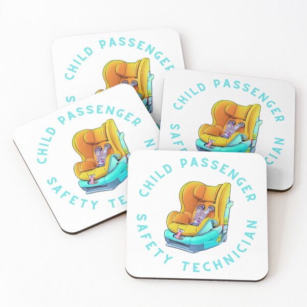 Item preview, CPST Child Passenger Safety Technician designed and sold by CPSTDesigns.