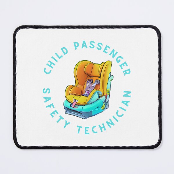 Item preview, CPST Child Passenger Safety Technician designed and sold by CPSTDesigns.