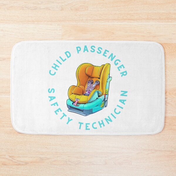 Item preview, CPST Child Passenger Safety Technician designed and sold by CPSTDesigns.