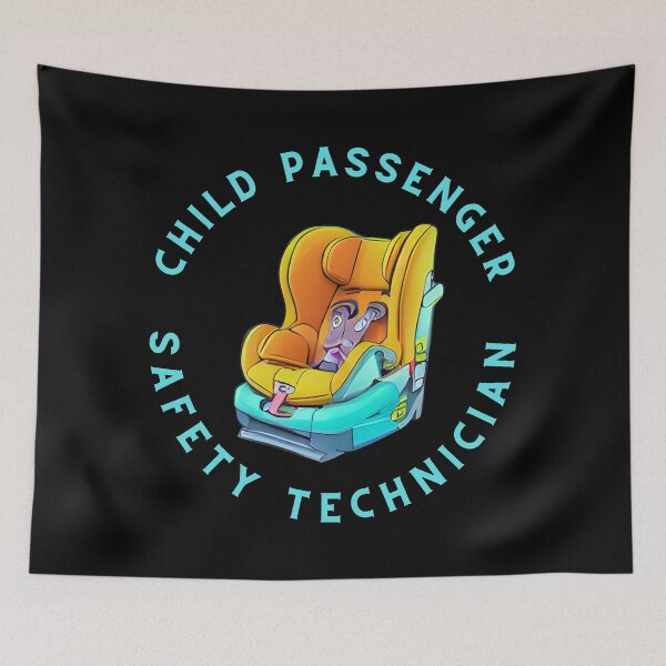 Item preview, CPST Child Passenger Safety Technician designed and sold by CPSTDesigns.