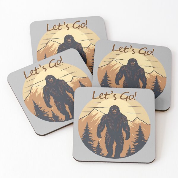 Item preview, Let's Go designed and sold by Valley42Designs.