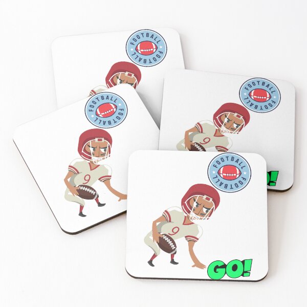 Item preview, Let's Go Football designed and sold by Similce.