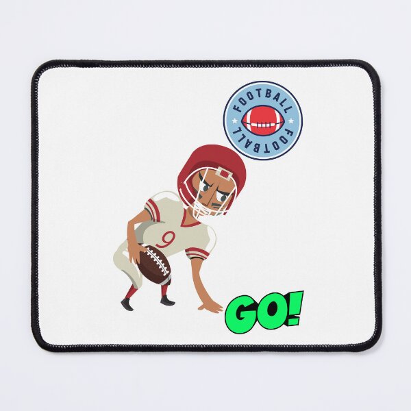 Item preview, Let's Go Football designed and sold by Similce.