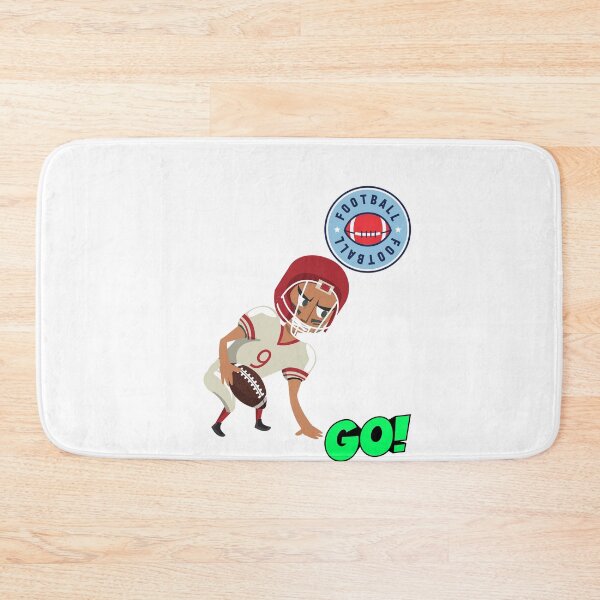 Item preview, Let's Go Football designed and sold by Similce.
