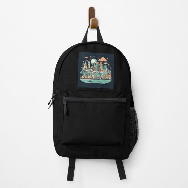 Item preview, Milwaukee | cute style designed and sold by ComicsFactory.