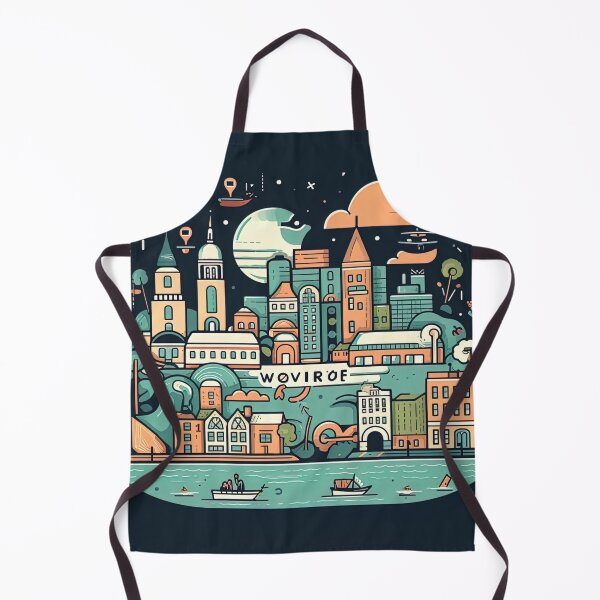 Item preview, Milwaukee | cute style designed and sold by ComicsFactory.