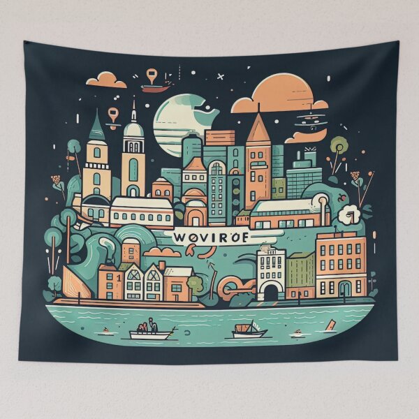 Item preview, Milwaukee | cute style designed and sold by ComicsFactory.