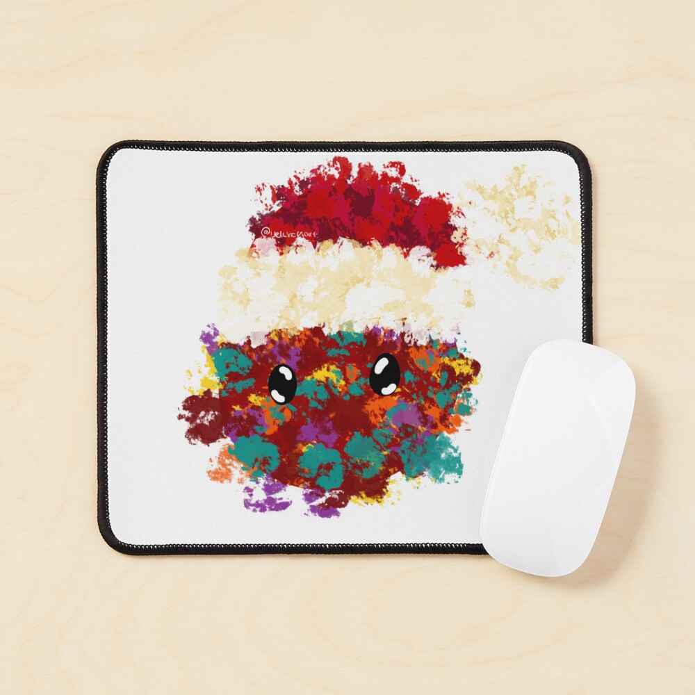 Item preview, Mouse Pad designed and sold by VELUNOKIART.