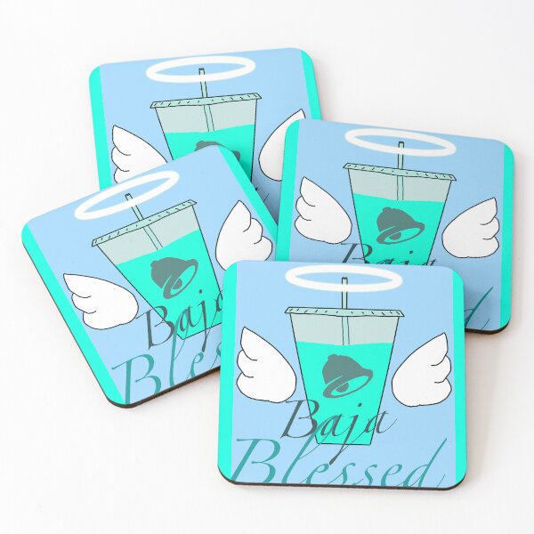Item preview, Baja Blessed designed and sold by CYB3R-sw0rd.