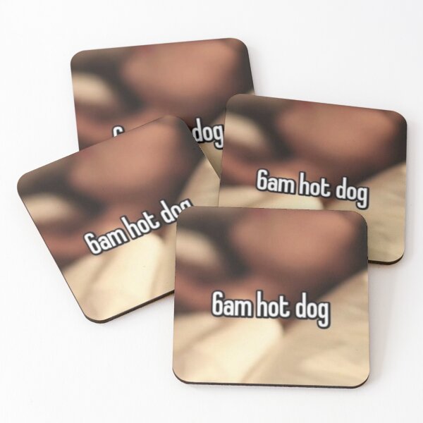 Item preview, 6am hot dog designed and sold by motsyaku.