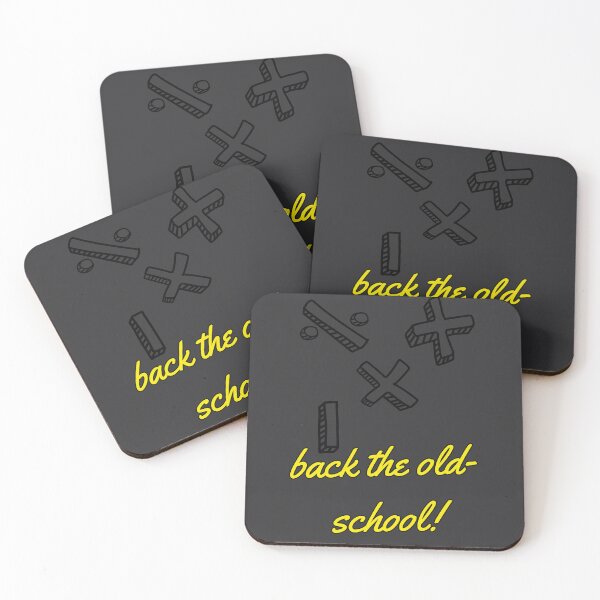 Item preview, Back the old- school ! designed and sold by Similce.
