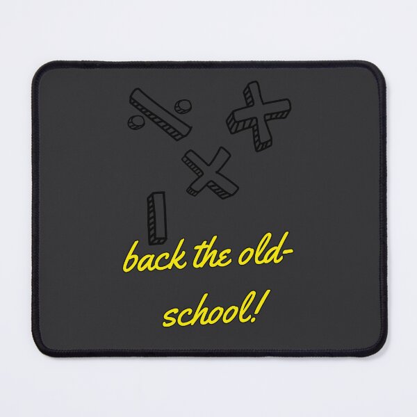 Item preview, Back the old- school ! designed and sold by Similce.