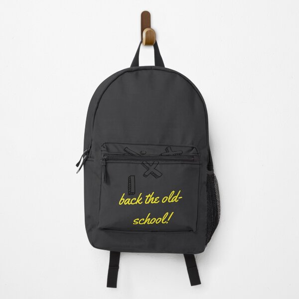 Item preview, Back the old- school ! designed and sold by Similce.