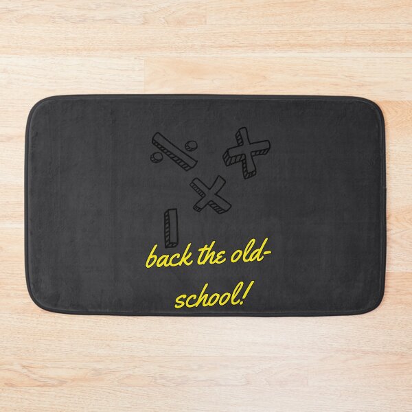 Item preview, Back the old- school ! designed and sold by Similce.