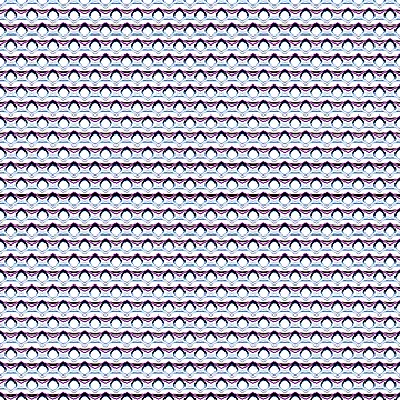 Artwork thumbnail, 3d pattern art by Work of art Shop