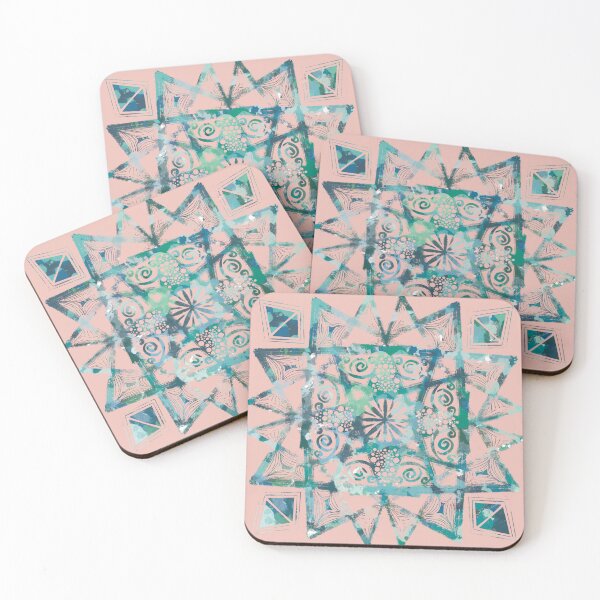 Item preview, Turquoise Madness designed and sold by Ailery-27.