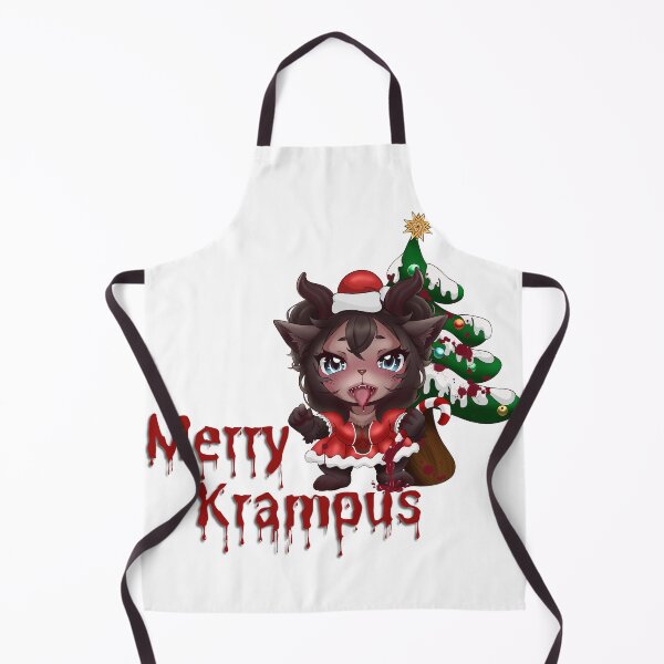 Item preview, Krampus chibi mother designed and sold by Kissmellon.