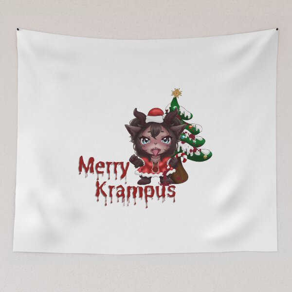 Item preview, Krampus chibi mother designed and sold by Kissmellon.
