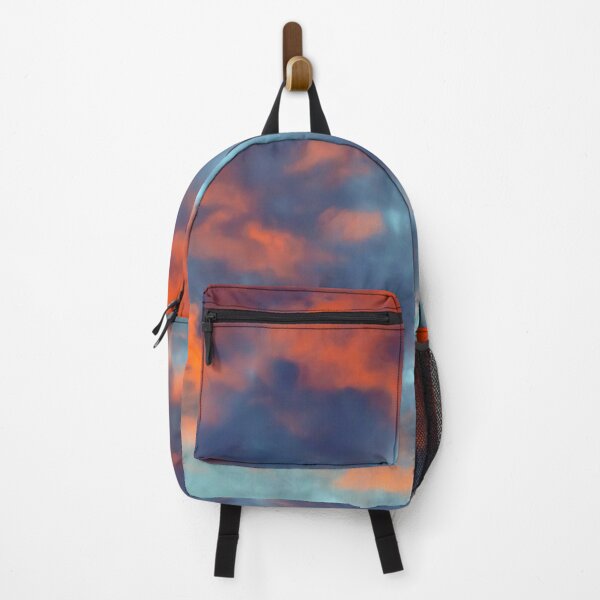 Item preview, Glowing red clouds with a dark background designed and sold by Zosimus.