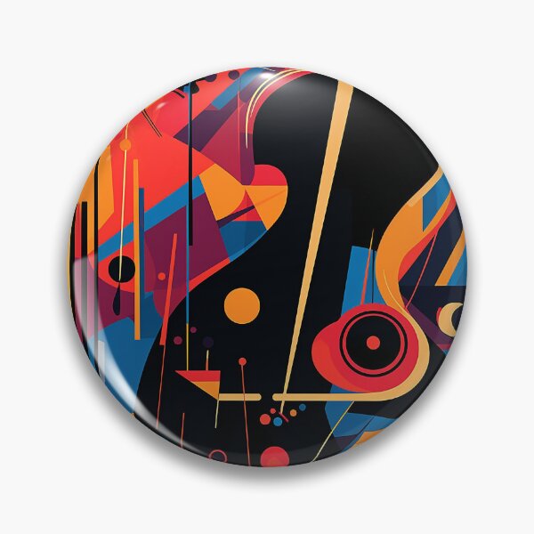 Item preview, Pop Art Jazz Instruments designed and sold by RalNix.
