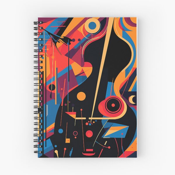 Item preview, Pop Art Jazz Instruments designed and sold by RalNix.