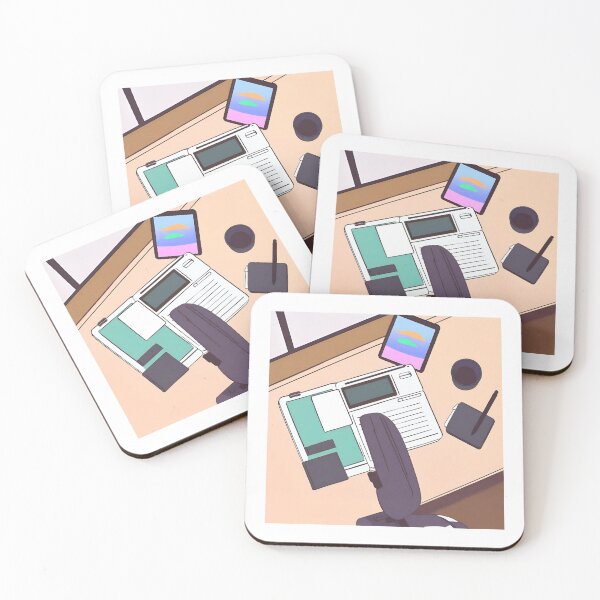 Item preview, An afternoon of study designed and sold by Frecuencia 5000.