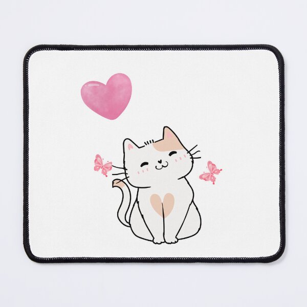 Item preview, cute cat designed and sold by Similce.