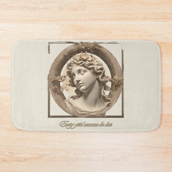 Item preview, Cita de la diosa griega Afrodita del amor y la belleza designed and sold by TheLocoShop.