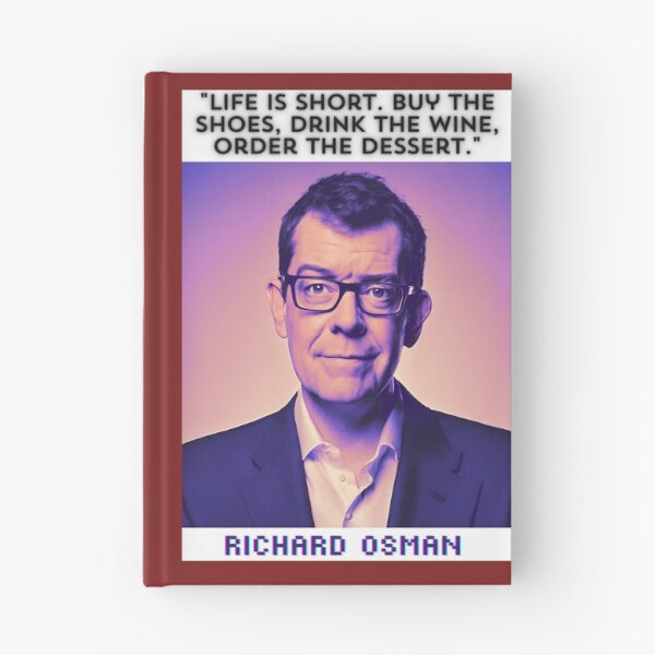 Aperçu de l'œuvre RICHARD OSMAN créée et vendue par PIXELPRINTS53.