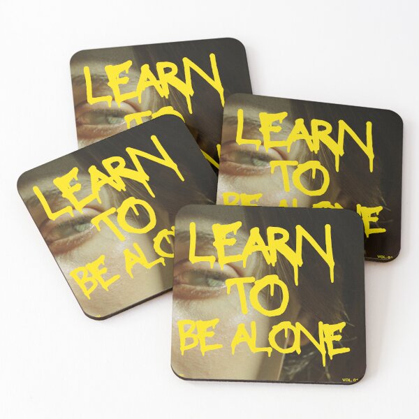 Item preview, learn to be alone vol. 01 designed and sold by Lusi-ph-stamps.