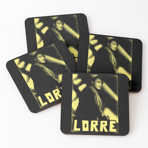 Item preview, LORRE / Classic Hollywood designed and sold by Cuttintees.