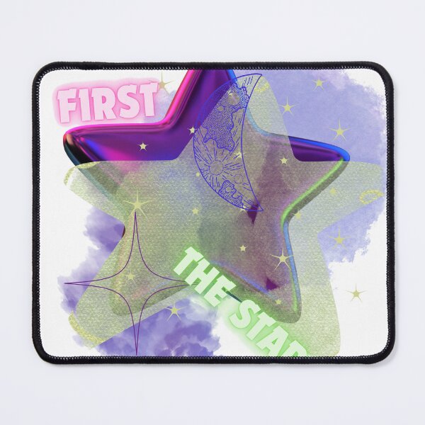 Item preview, First the star designed and sold by Abelievingheart.