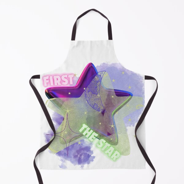Item preview, First the star designed and sold by Abelievingheart.