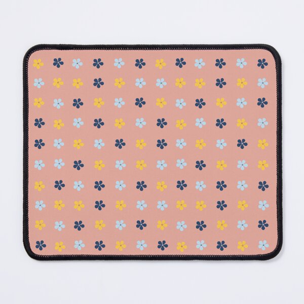 Item preview, Ditsy Flowers - Pink designed and sold by JaselviiStudio.