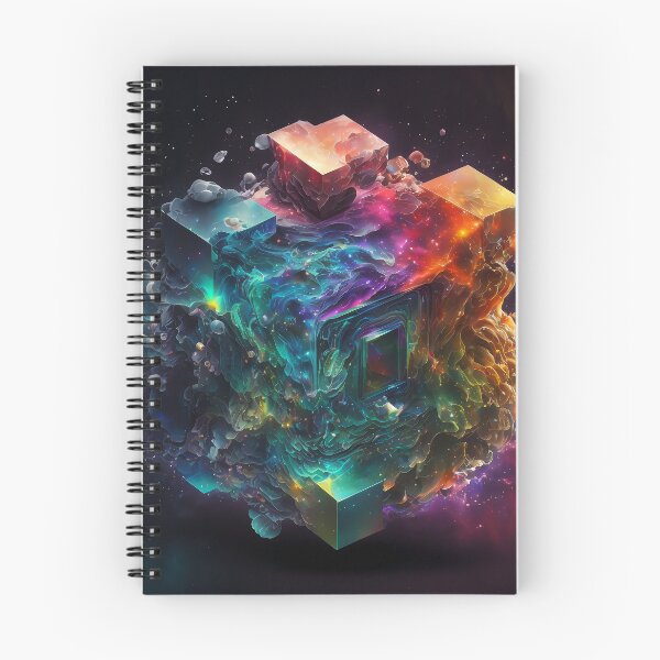 Item preview, Bismuth Element in Space designed and sold by OldNewAmbient.