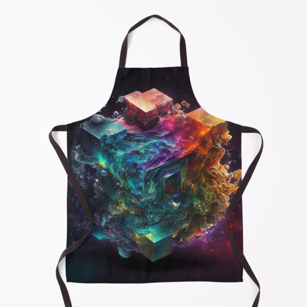 Item preview, Bismuth Element in Space designed and sold by OldNewAmbient.