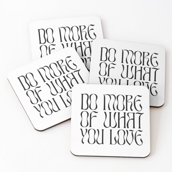 Item preview, do more of what you love designed and sold by -Candy-Shop-.
