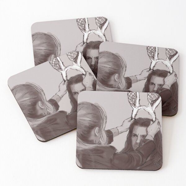 Item preview, Bunny ears designed and sold by TheMissingMask.
