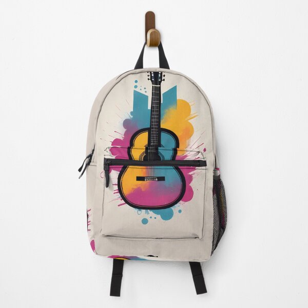 Item preview, Digital Notes: Adorn your Walls with Art that Captures the Essence and Energy of Guitars designed and sold by Artedig.